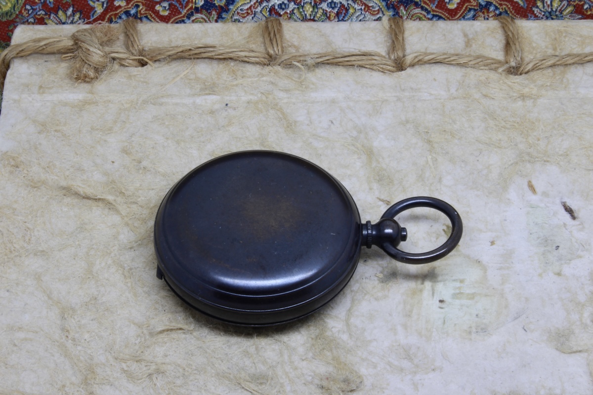 Swiss Hunter Antique Compass, c. 1920