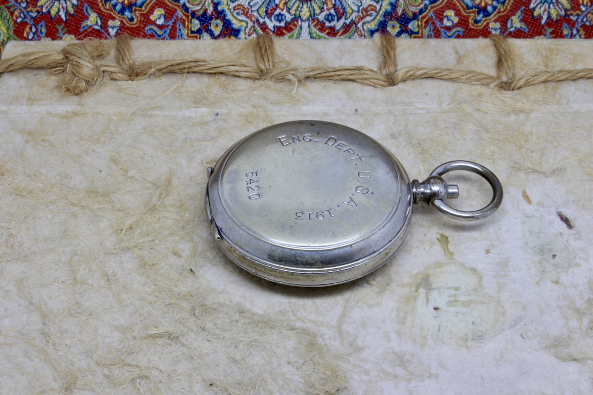 German Compass U.S. Engineering Department, 1913