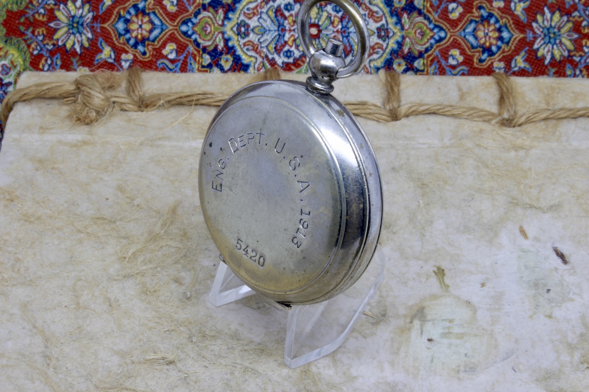 German Compass U.S. Engineering Department, 1913