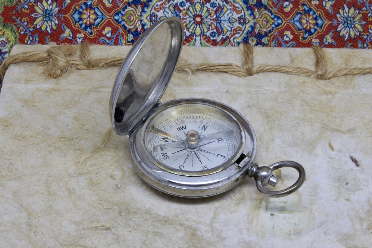 German Compass U.S. Engineering Department, 1913