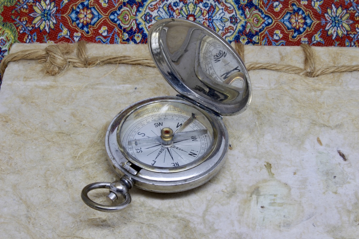 German Compass U.S. Engineering Department, 1913