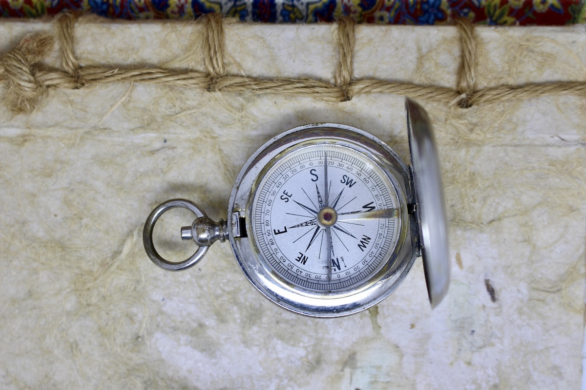 German Compass U.S. Engineering Department, 1913