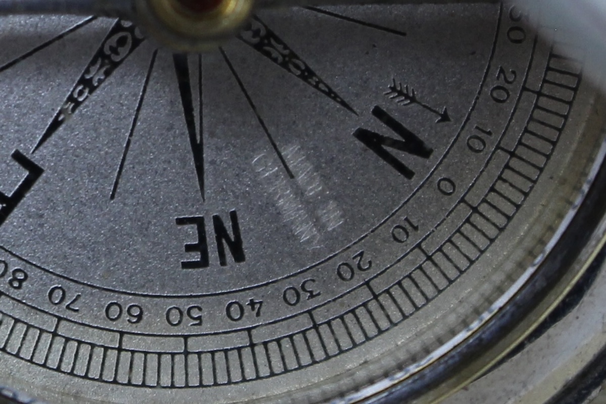 German Compass U.S. Engineering Department, 1913