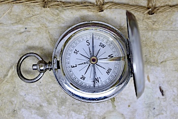 German Compass U.S. Engineering Department, 1913