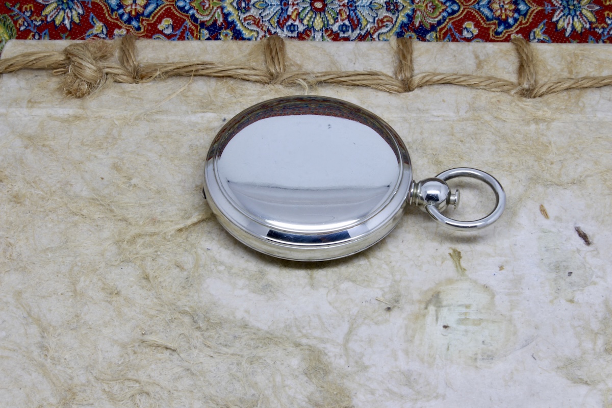 Pre-WWI Iszard Warren U.S. Engineering Department Compass, 1910