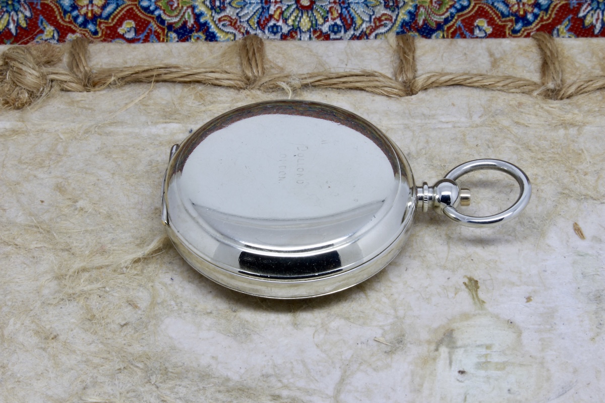 Antique Hunter Compass by Dollond, c. 1920