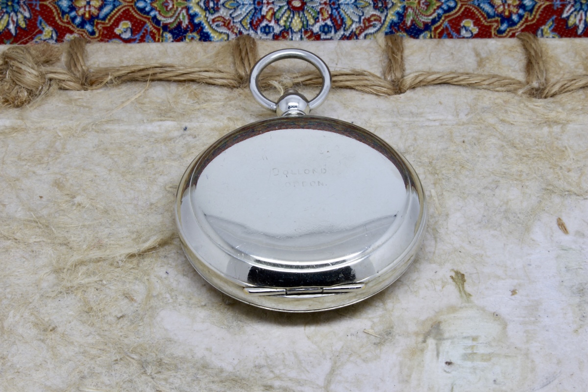 Antique Hunter Compass by Dollond, c. 1920