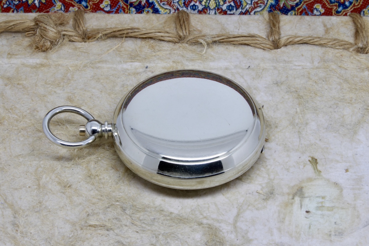 Antique Hunter Compass by Dollond, c. 1920