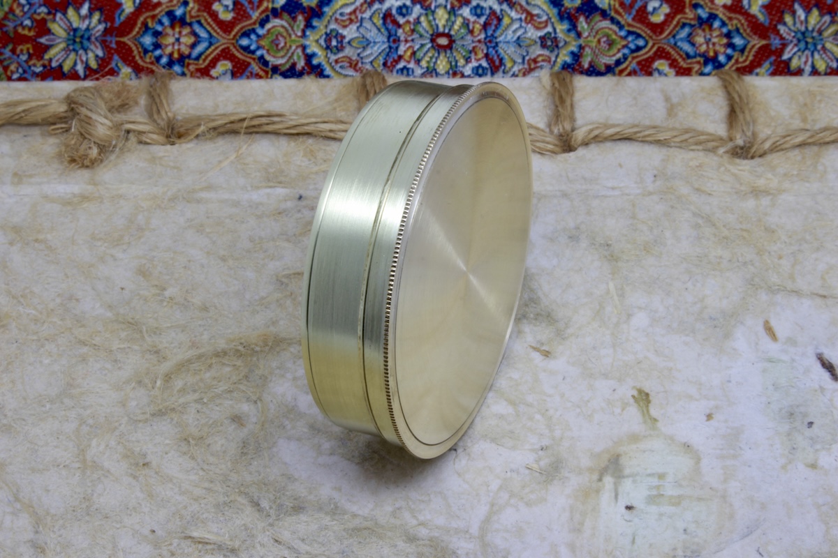 Antique James Parkes & Son Pocket Compass c. 1850