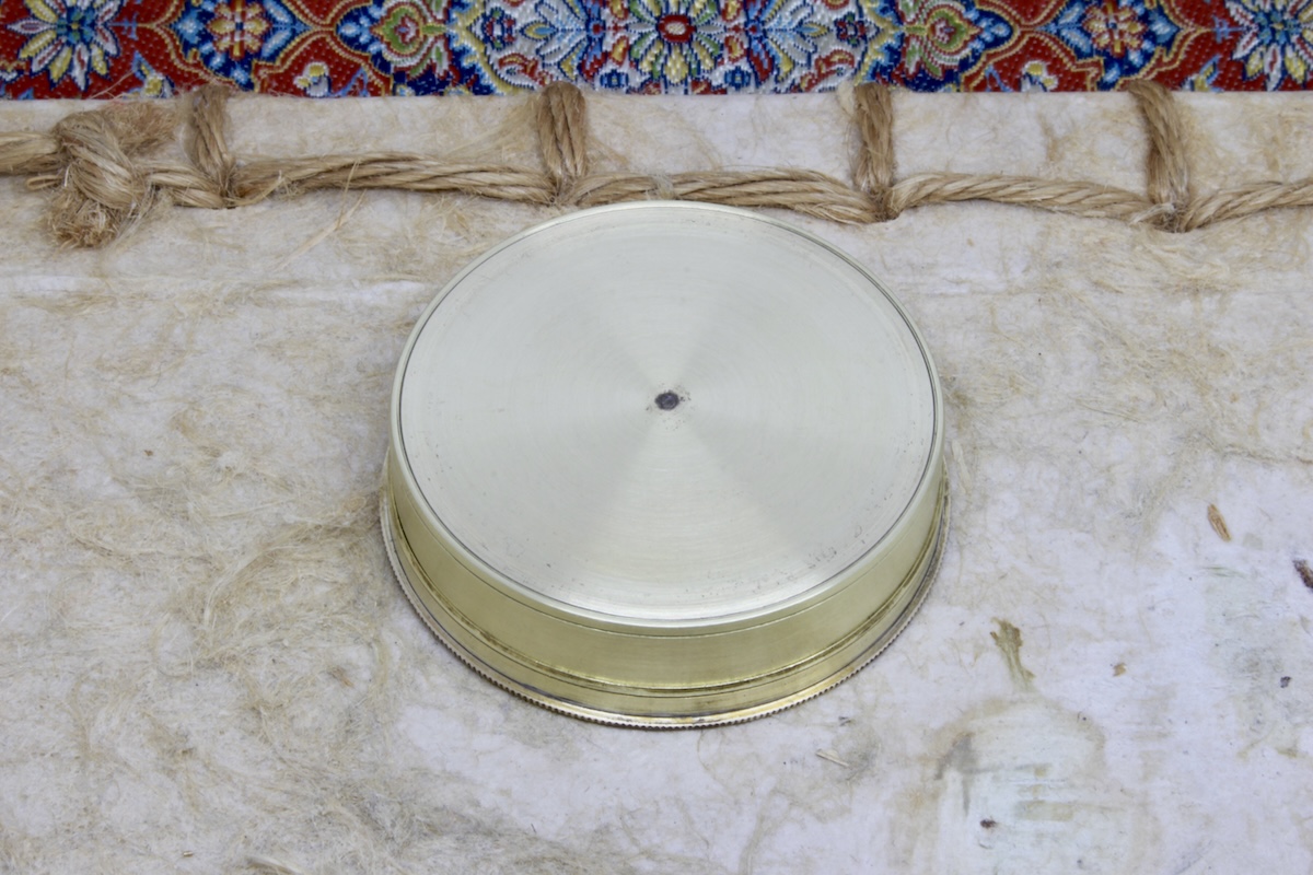 Antique James Parkes & Son Pocket Compass c. 1850