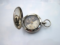 Military ASTON & MANDAR LTD Hunter Compass, 1908