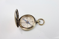 Hunter Swiss Compass By LUZ, GENEVE c. 1920