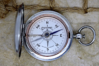 Gydawl, Short & Mason Compass, c. 1915
