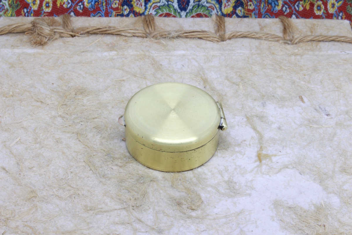 ROSS LONDON SINGER MOP Compass, c. 1880