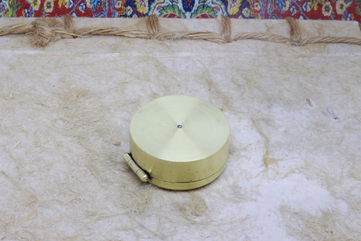 ROSS LONDON SINGER MOP Compass, c. 1880
