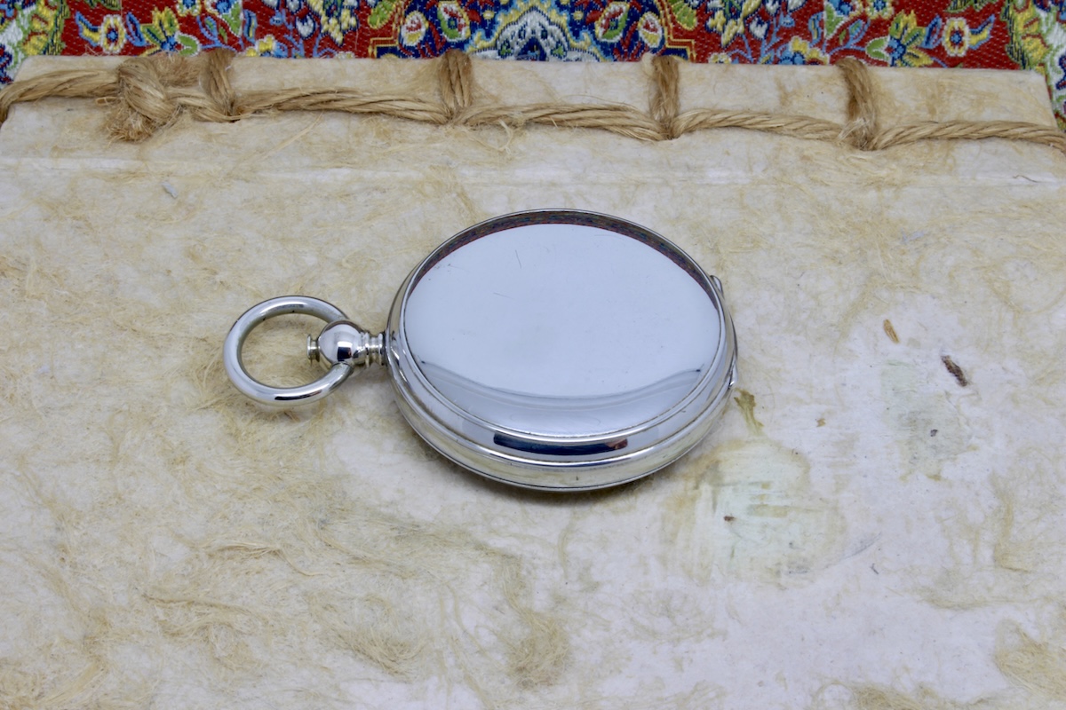 First World War Era Ceebynite Dennison Cased Compass, c. 1915