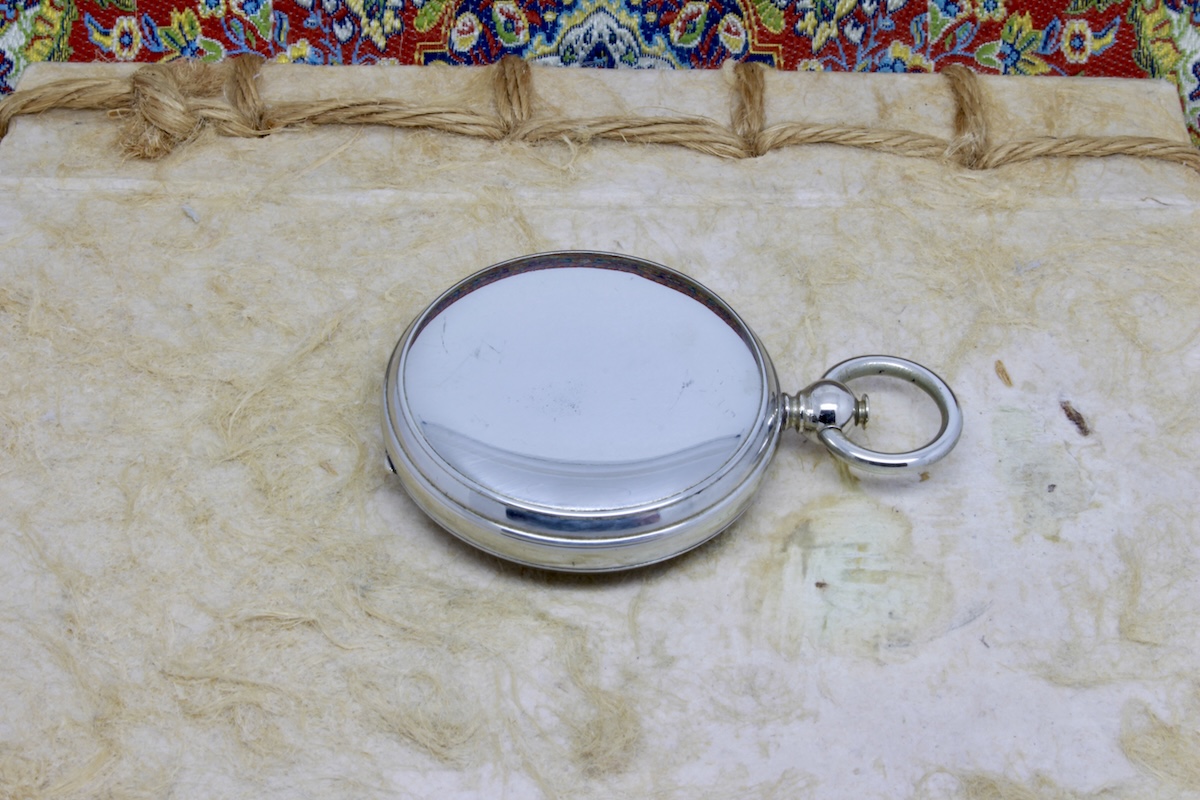 First World War Era Ceebynite Dennison Cased Compass, c. 1915