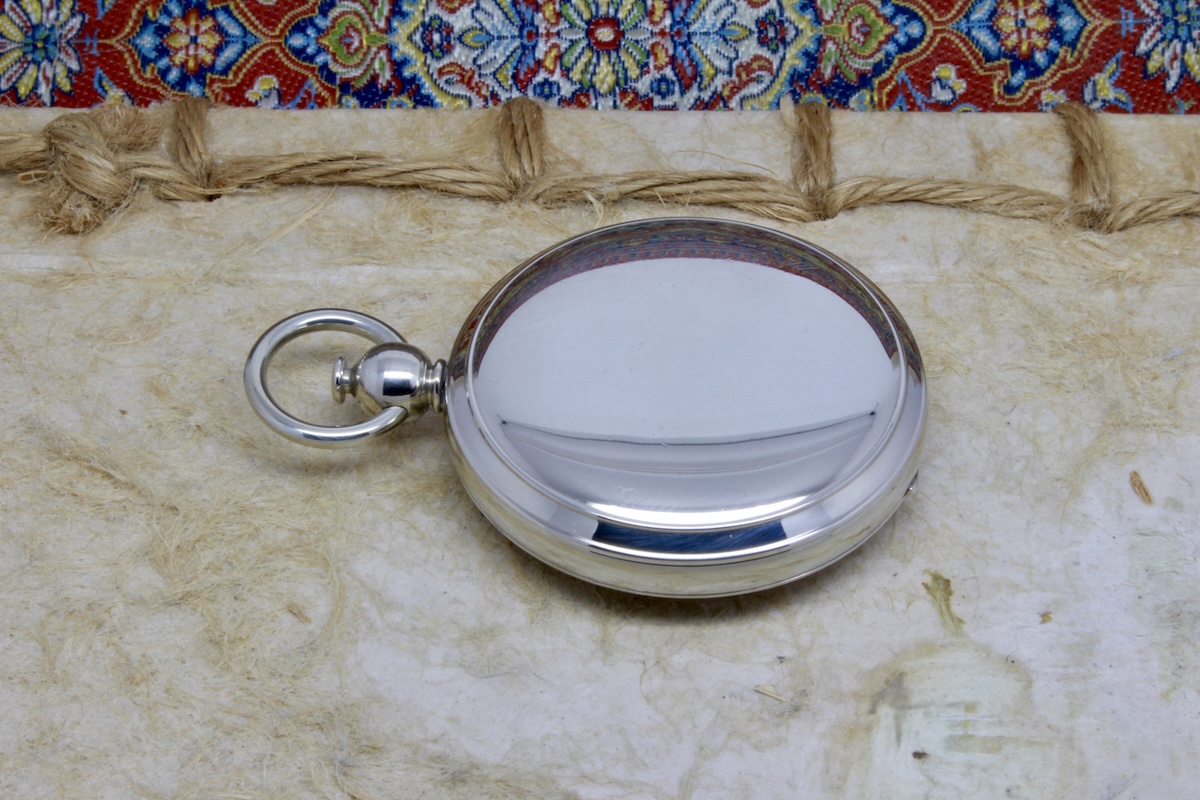 Second World War Air Forces Longines-Wittnauer Vintage Compass in Original Box, c. 1941