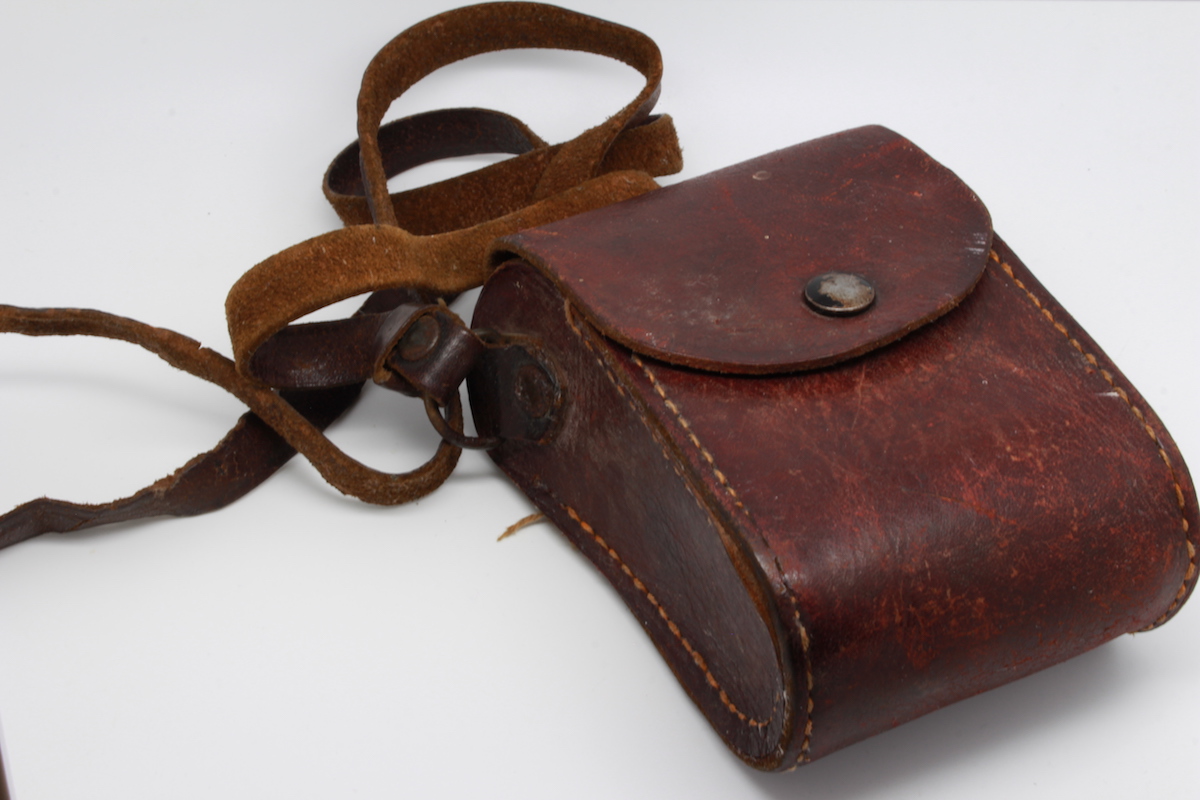 Unusual Victorian Compass by F. Barker & Son, c. 1890