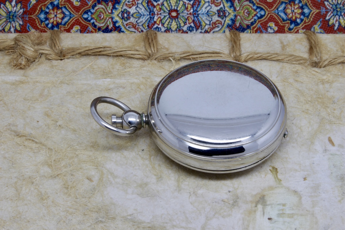 French Hunter Compass c. 1920