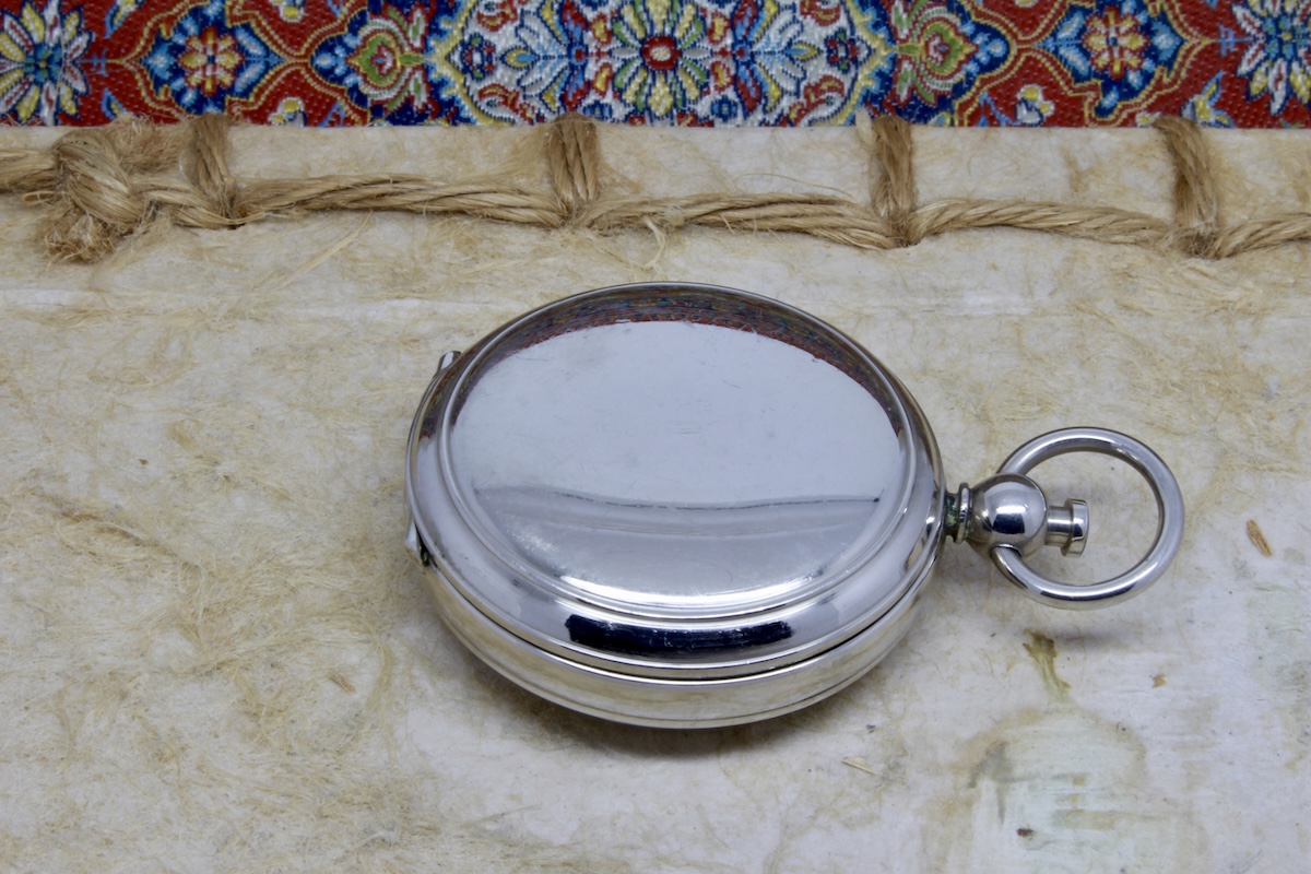 French Hunter Compass c. 1920