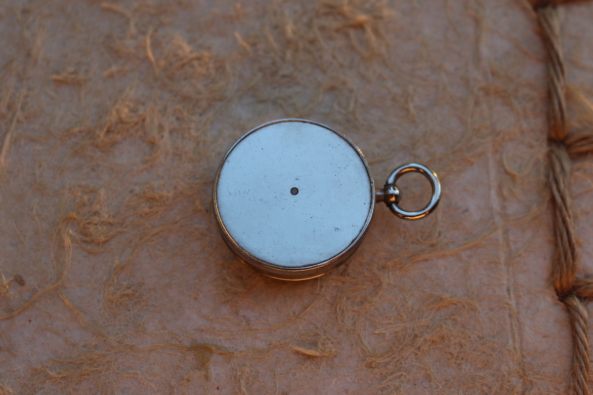 Rare J. DECOUDUN Photography Compass, c. 1890