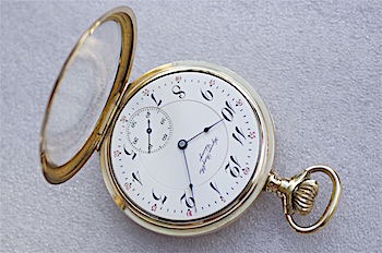 Antique 1903 Elgin Gold Filled 16 Size, 17 Jewels, Grade 246 Pocket Watch Antique 1903 Elgin Gold Filled 16 Size, 17 Jewels, Grade 246 Pocket Watch